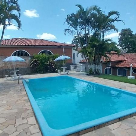 Palace Hotel Jacarezinho Екстериор снимка