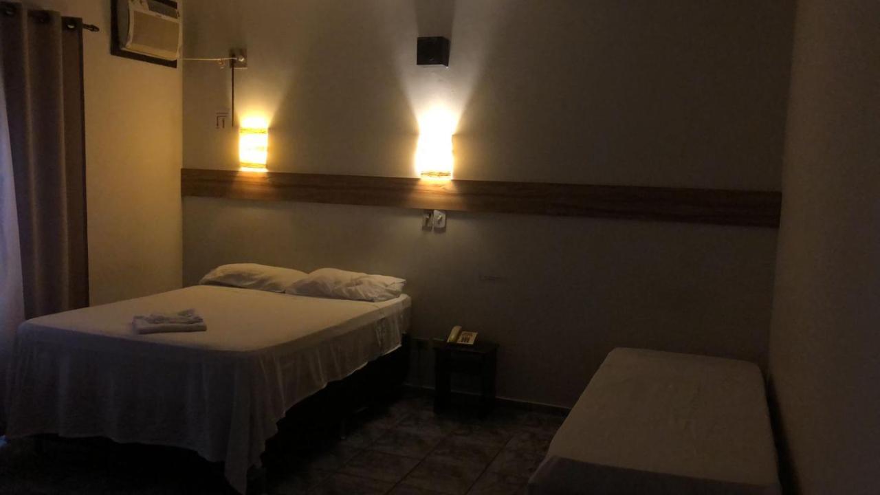 Palace Hotel Jacarezinho Екстериор снимка