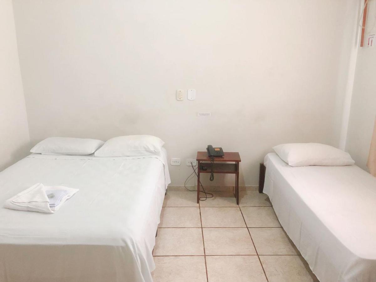 Palace Hotel Jacarezinho Екстериор снимка