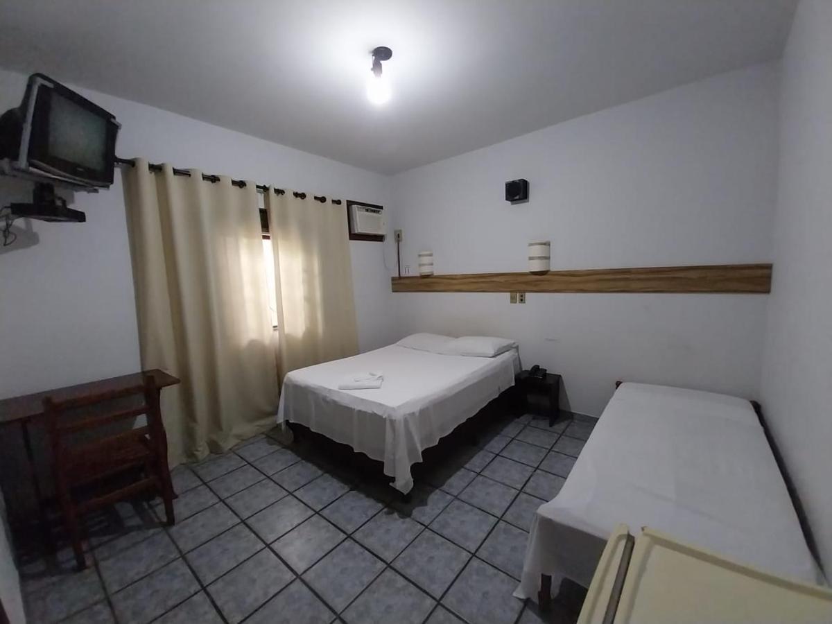 Palace Hotel Jacarezinho Екстериор снимка