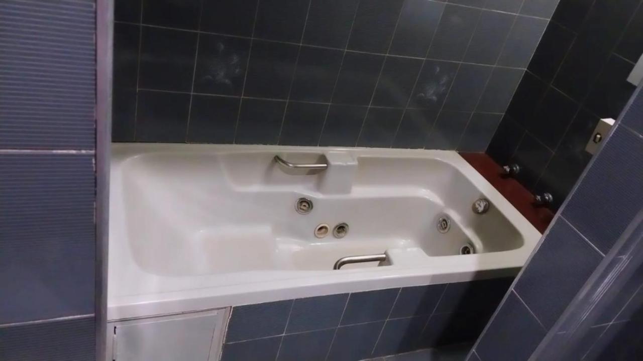 Palace Hotel Jacarezinho Екстериор снимка