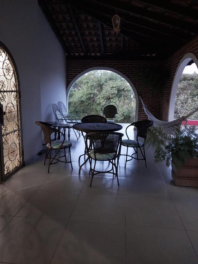 Palace Hotel Jacarezinho Екстериор снимка