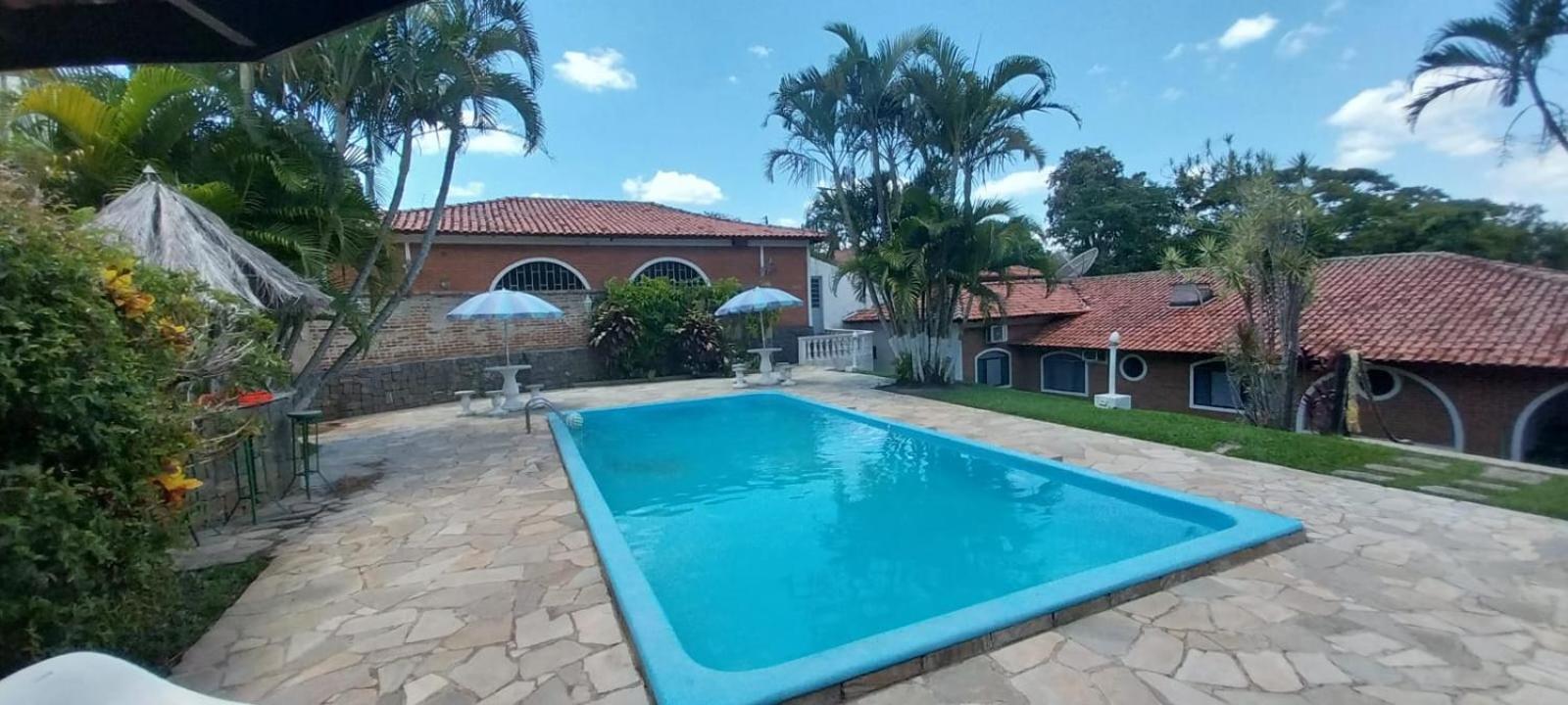 Palace Hotel Jacarezinho Екстериор снимка